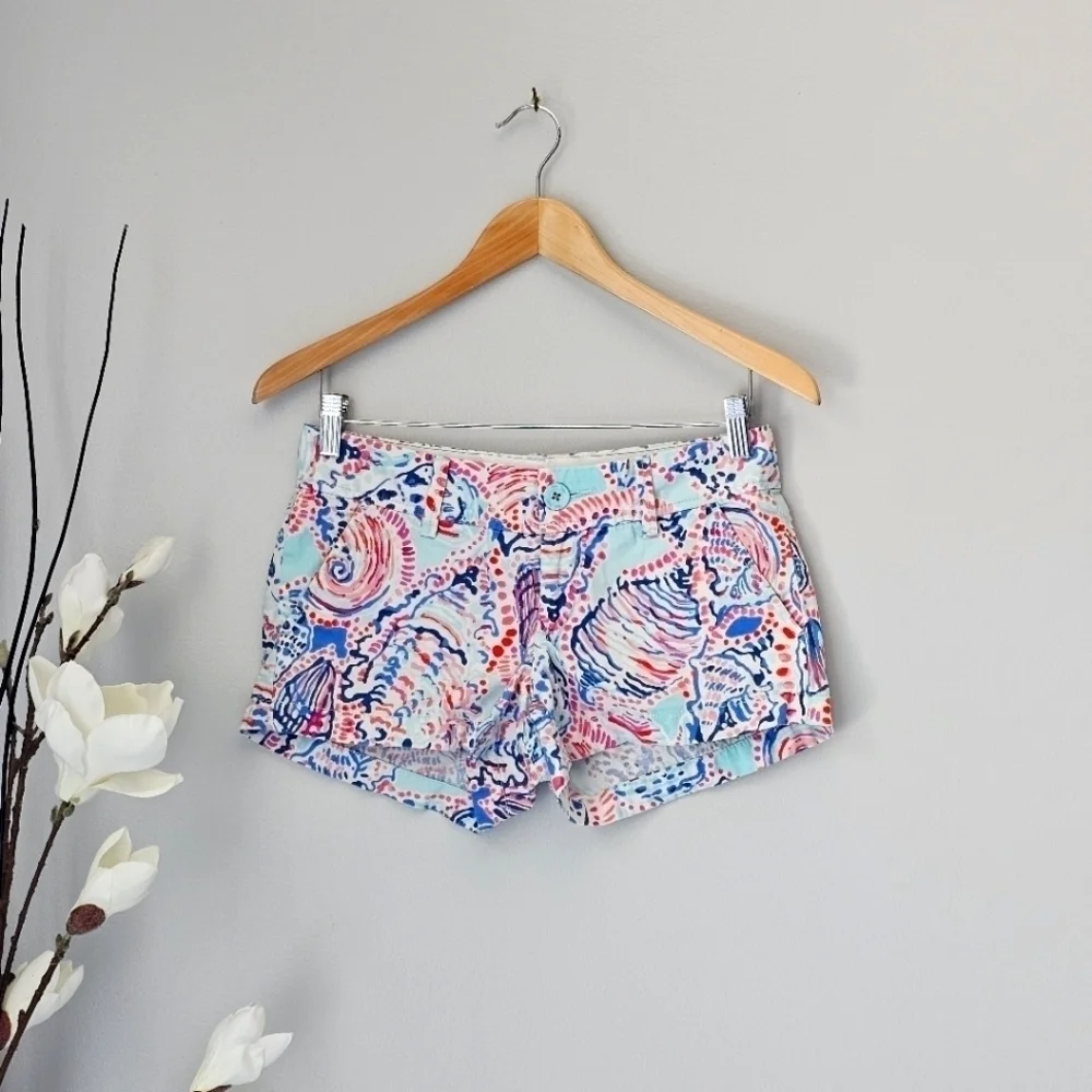 LILLY PULITZER Walsh Short